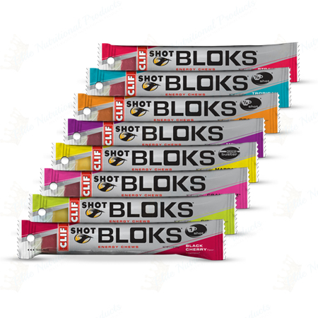 Clif Bar- Shot Bloks