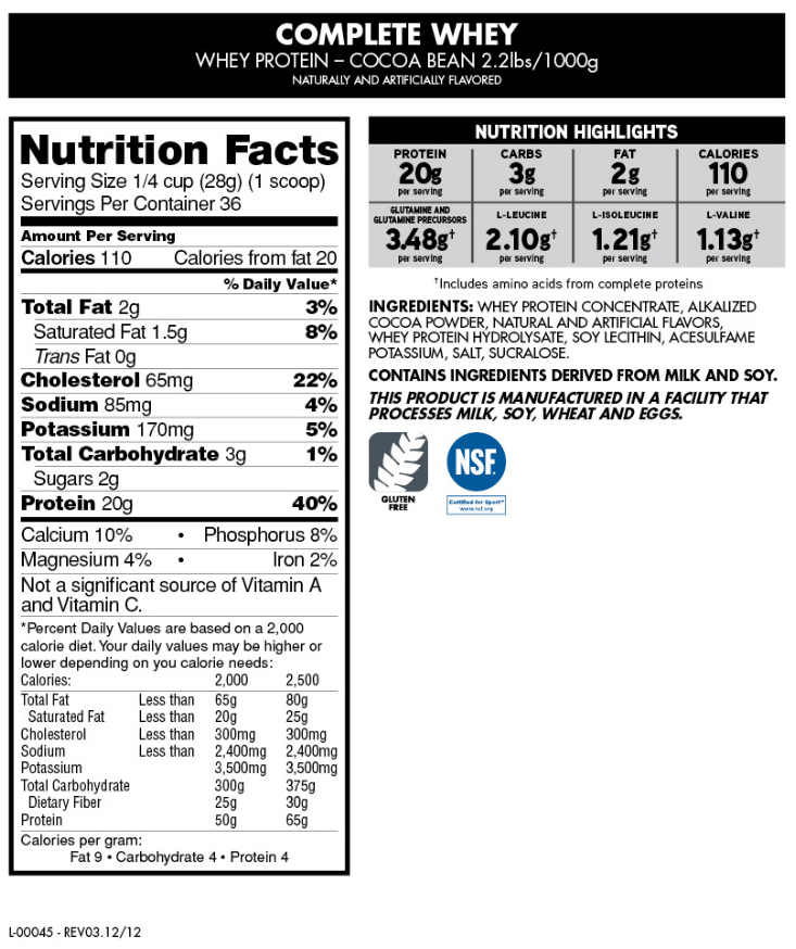 Elite Nutritional Products