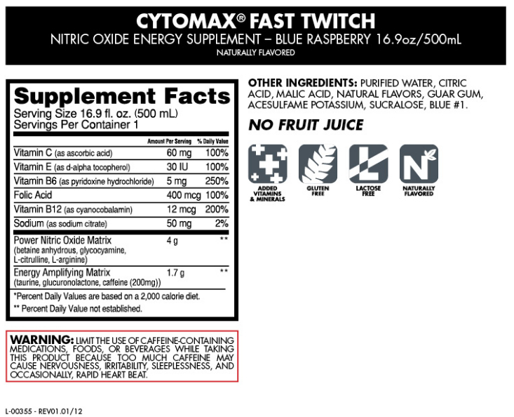 Elite Nutritional Products