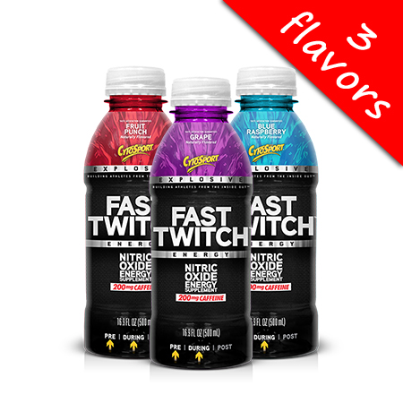 Elite Nutritional Products