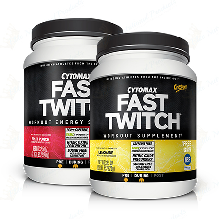 Elite Nutritional Products