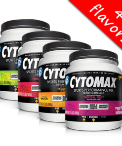 Cytosport- Cytomax Sports Performance Mix 1.5lb