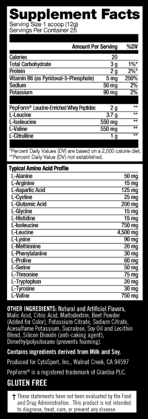Elite Nutritional Products