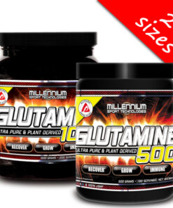 Millennium Sport Technologies- Glutamine