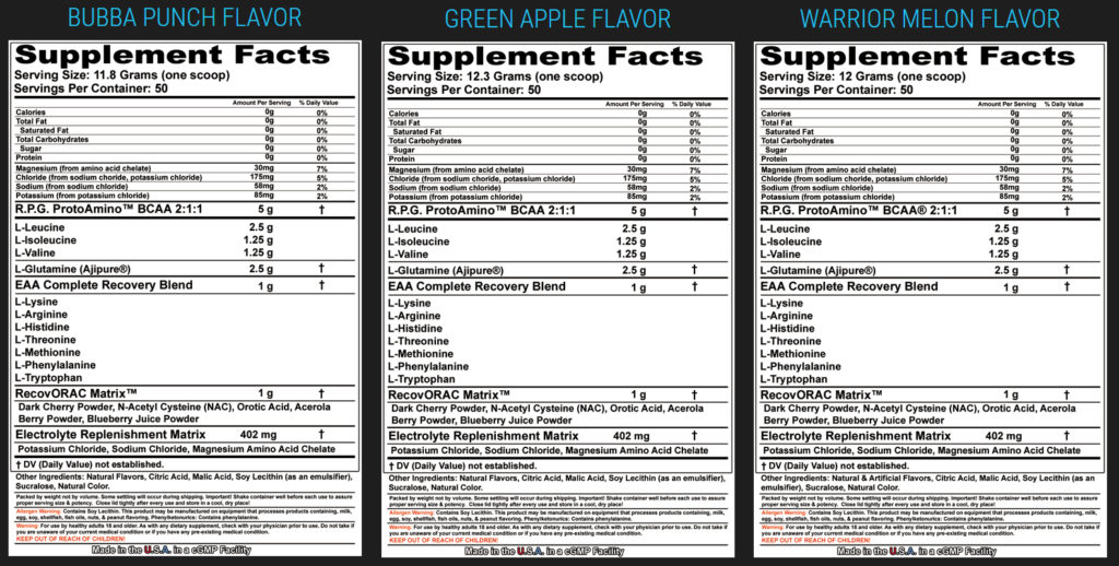Elite Nutritional Products