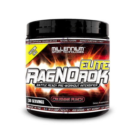 Elite Nutritional Products