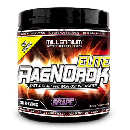 Elite Nutritional Products