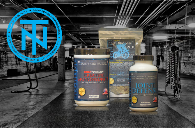Techline Nutrition- Superior Quality, Unmatched Performance