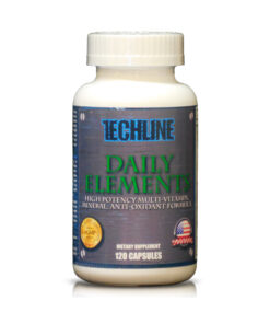 Techline Nutrition- Daily Elements