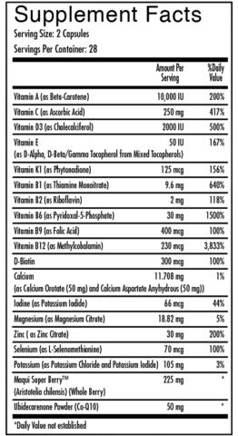 Elite Nutritional Products