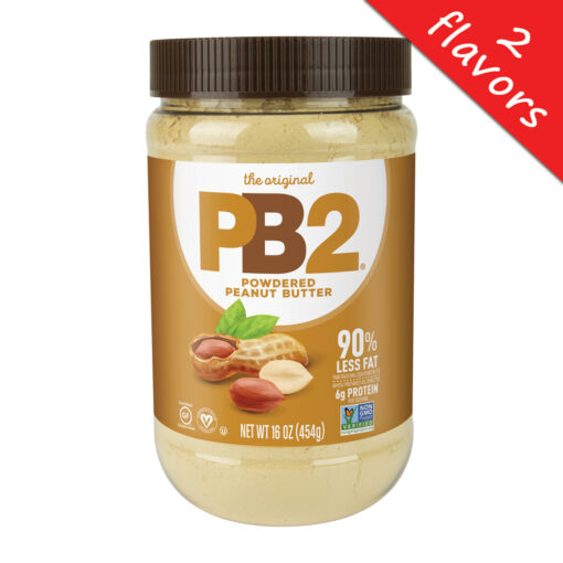 PB2- Bell-Plantation- PB2 1lb