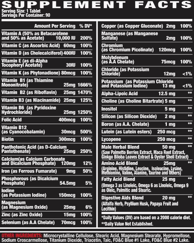Elite Nutritional Products