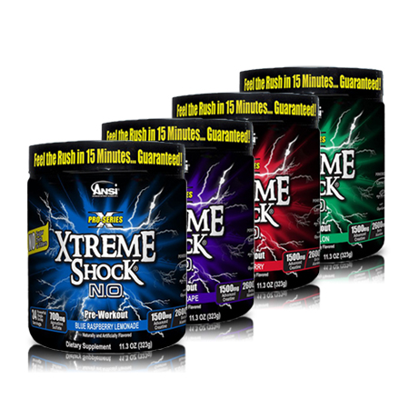 Elite Nutritional Products