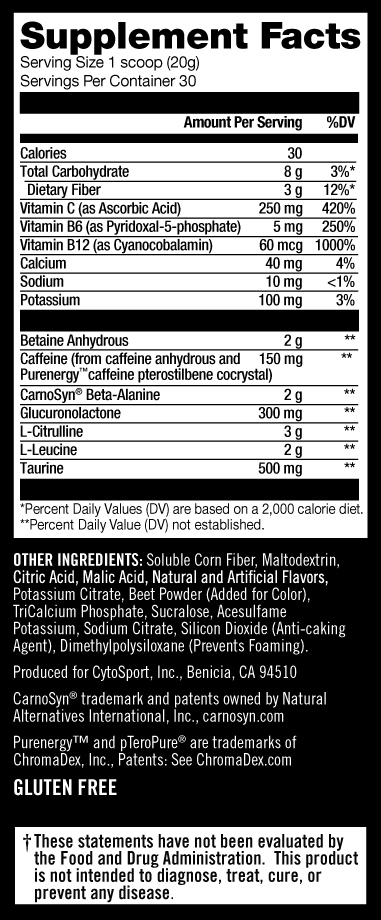 Elite Nutritional Products