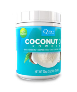 Quest Nutrition- Coconut Oil Powder