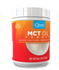 Quest Nutrition- MCT Oil Powder