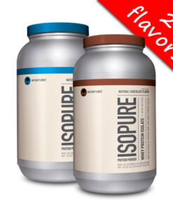 Isopure- Natural Whey Protein Isolate