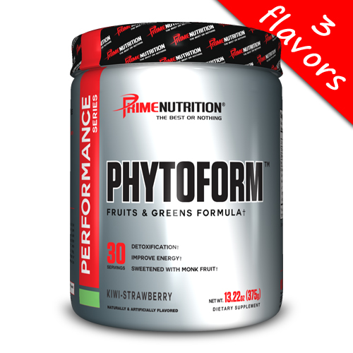 Prime Nutrition- Phytoform