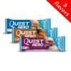 Quest Nutrition- Hero Bars