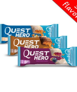 Quest Nutrition- Hero Bars