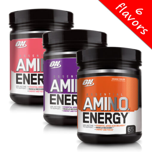 Optimum Nutrition- Amino Energy 65 Serving