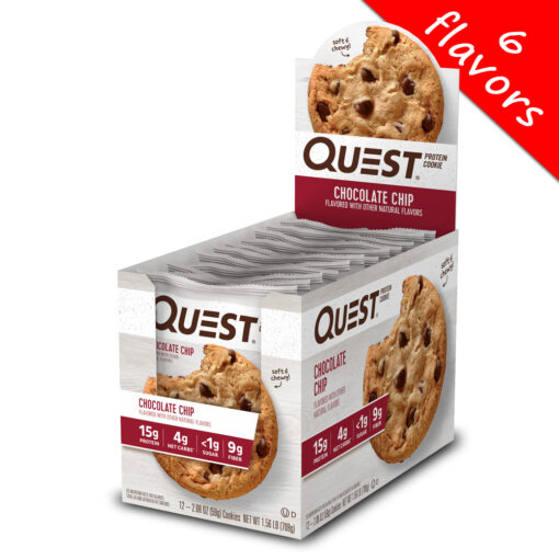 Quest Nutrition- Protein Cookie