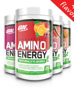 Optimum Nutrition- Amino Energy Natural
