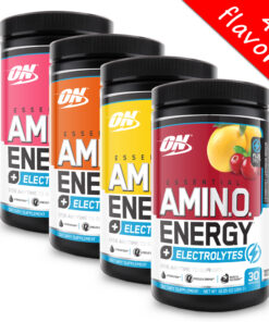 Optimum Nutrition- Amino Energy Electrolytes