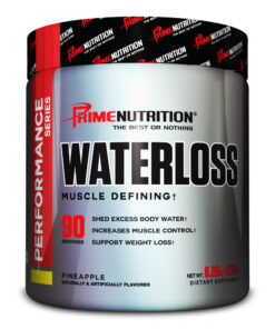 Prime Nutrition- Waterloss
