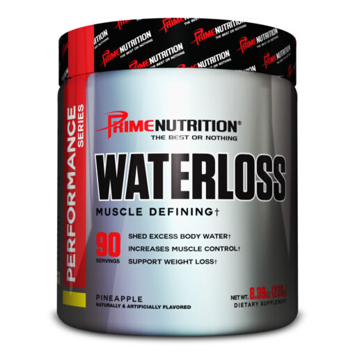 Prime Nutrition- Waterloss