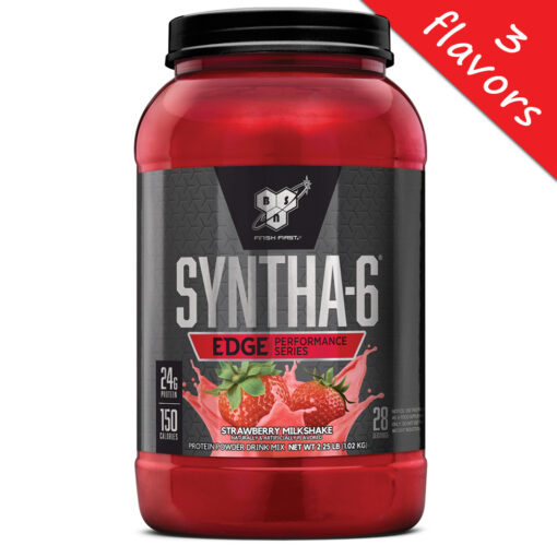 BSN Supplements- Syntha-6 Edge 2lb