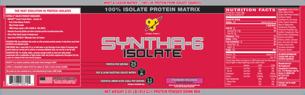 Elite Nutritional Products