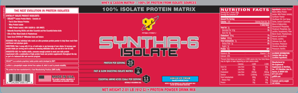 Elite Nutritional Products