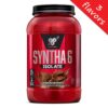 BSN Supplements- Syntha-6 Isolate 2lb