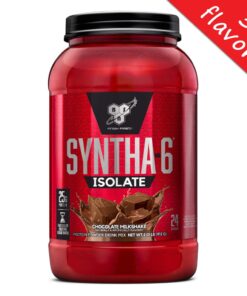 BSN Supplements- Syntha-6 Isolate 2lb