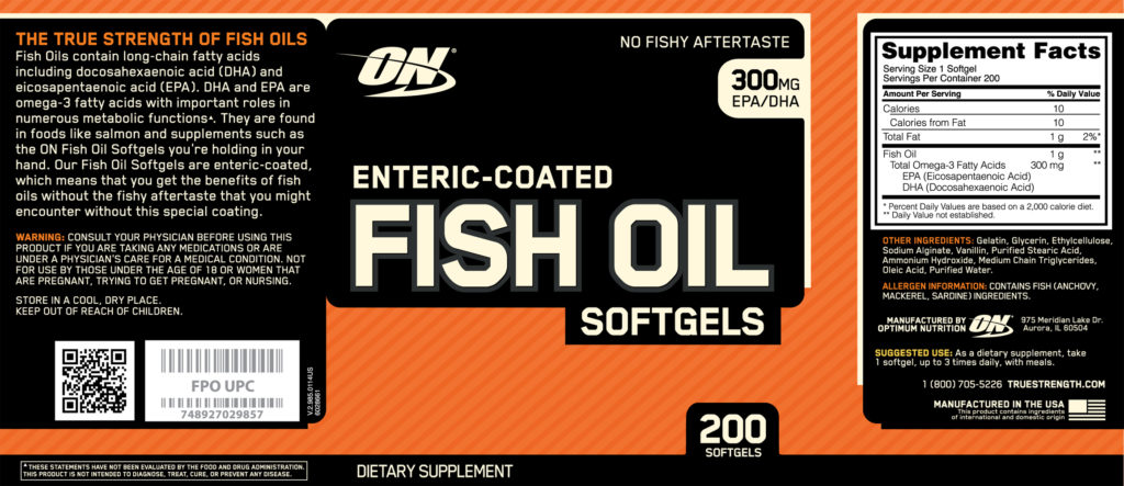 Elite Nutritional Products