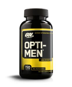 Optimum Nutrition-Opti-Men 150 Capsules