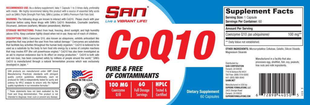 Elite Nutritional Products