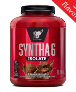 BSN Supplements- Syntha-6 Isolate 4lb