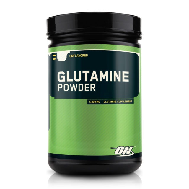 Optimum Nutrition- Glutamine – Elite Nutritional Products