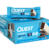 Quest Nutrition- Crispy Hero Bars 12/bx