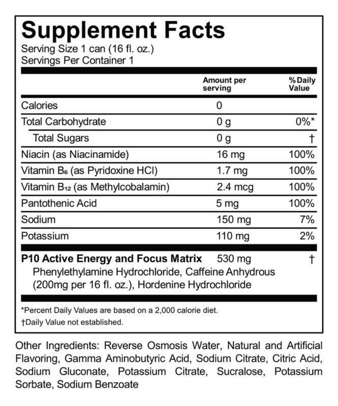 Elite Nutritional Products