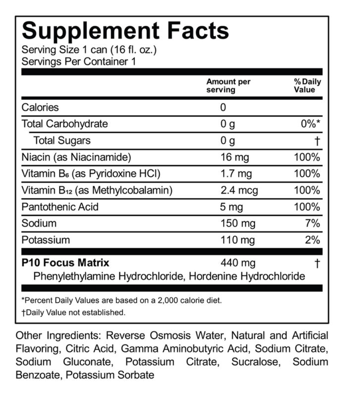 Elite Nutritional Products