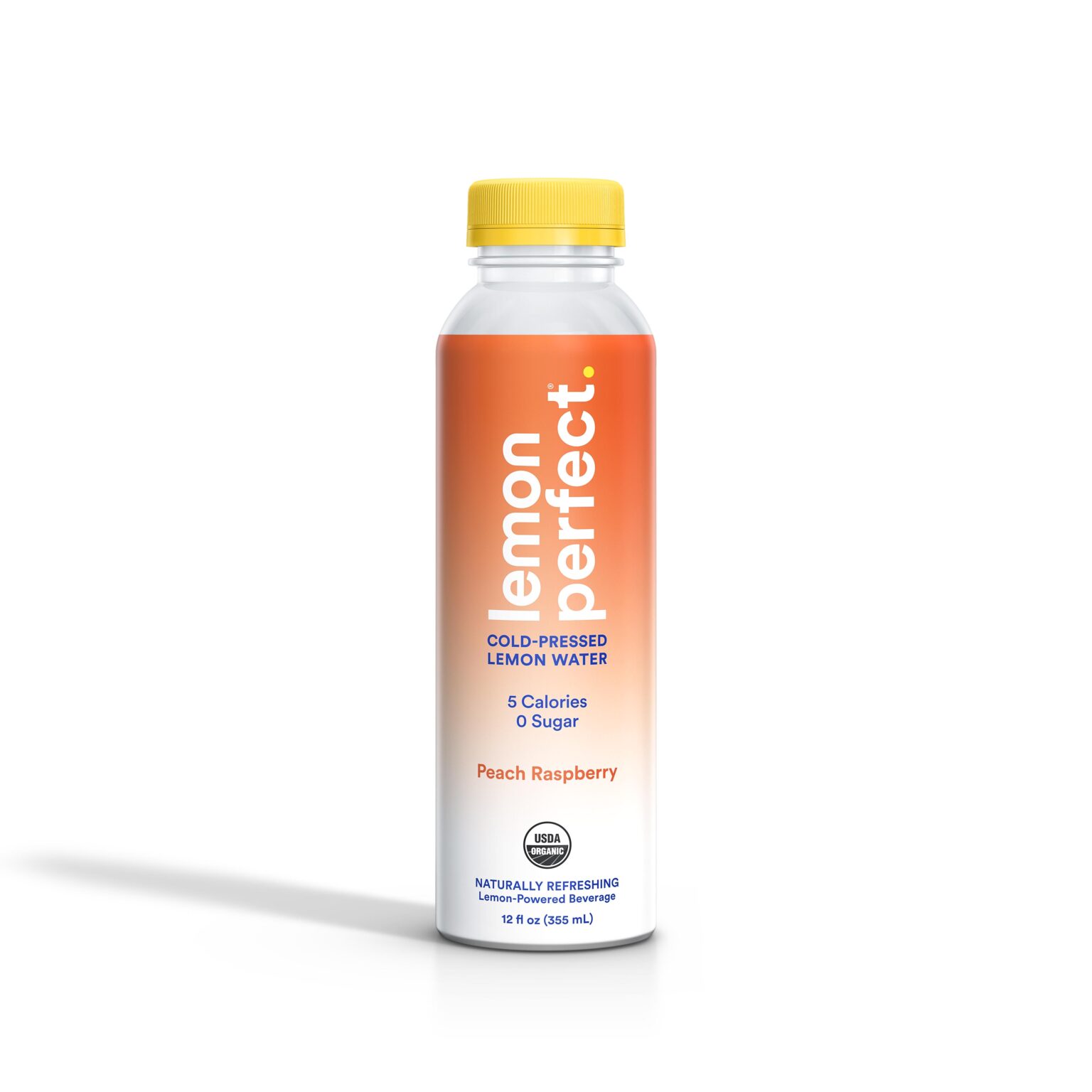 Lemon Perfect- Peach Raspberry