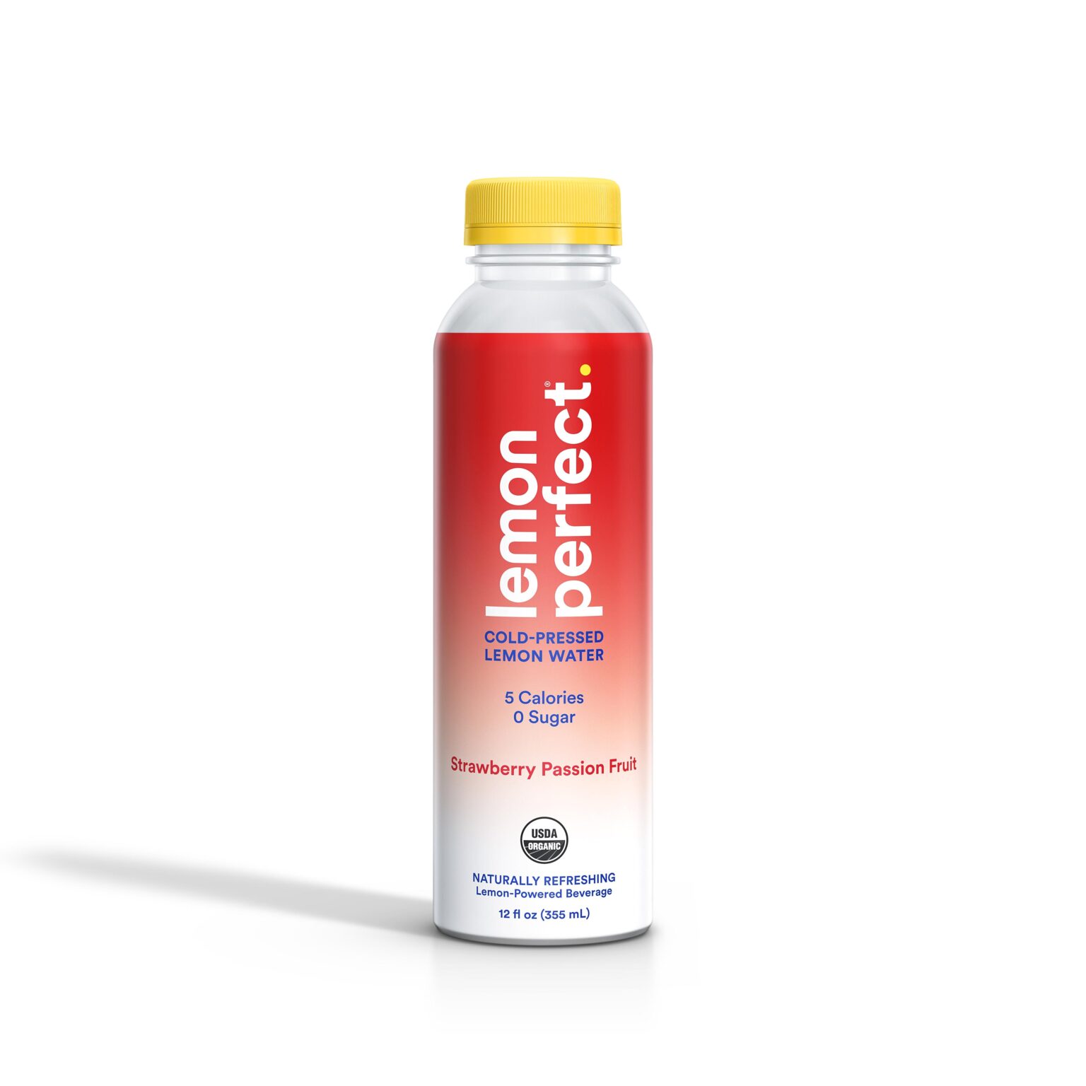 Lemon Perfect- Strawberry Passion Fruit