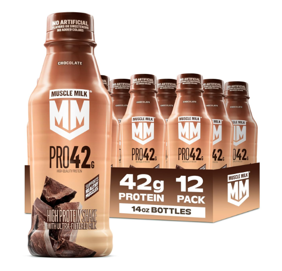 Muscle Milk Pro Series 14oz/12cs