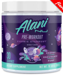 Alani Nu- Pre-Workout