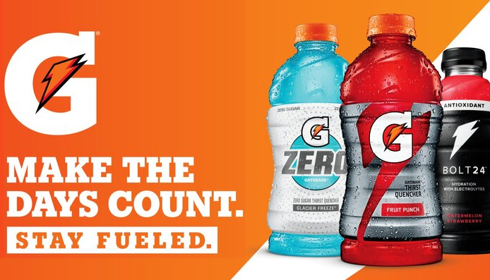 Gatorade Recovery