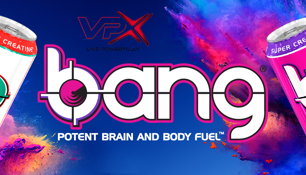 VPX Sports- Bang Energy