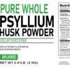 Smoothie Perfect- Psyllium Husk Fiber 2K/400srv